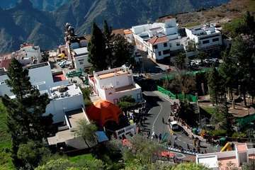 X Artenara Trail (Foto Carlos Díaz Recio)